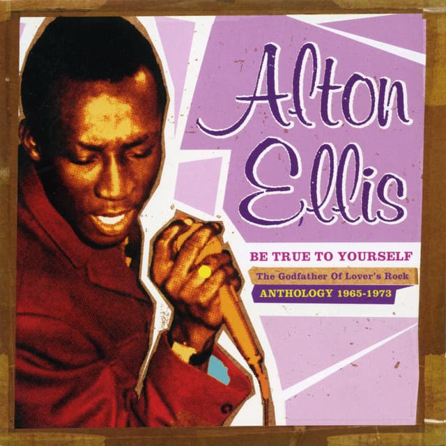Alton Ellis artist profile image