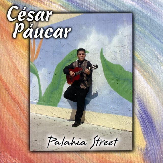 César Páucar artist profile image
