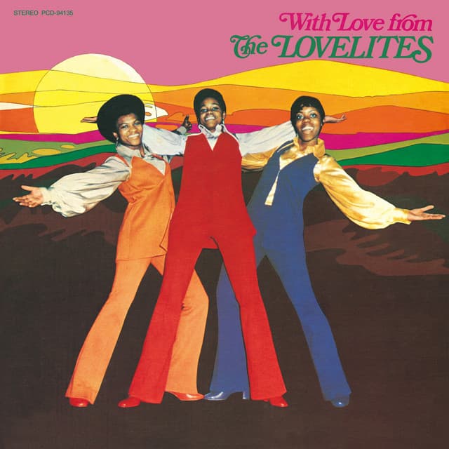 THE LOVELITES artist profile image