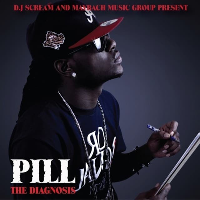 Pill artist profile image
