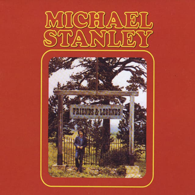 Michael Stanley artist profile image