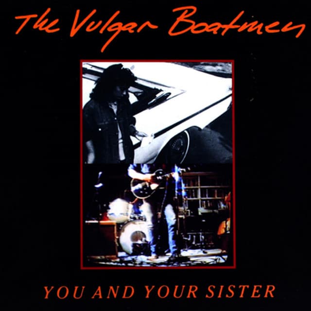 The Vulgar Boatmen artist profile image