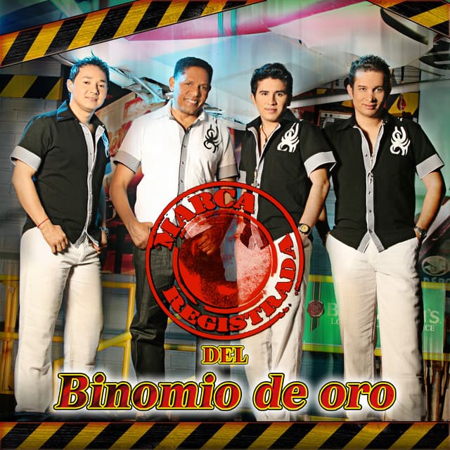 Binomio de Oro artist profile image