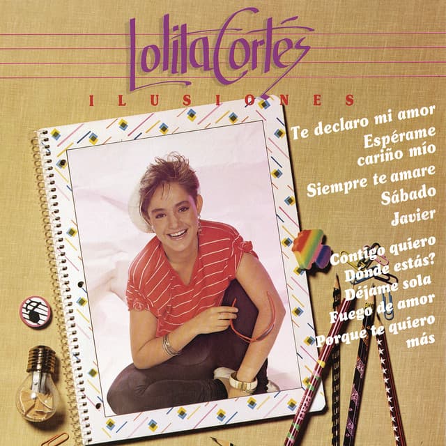 Lolita Cortes artist profile image