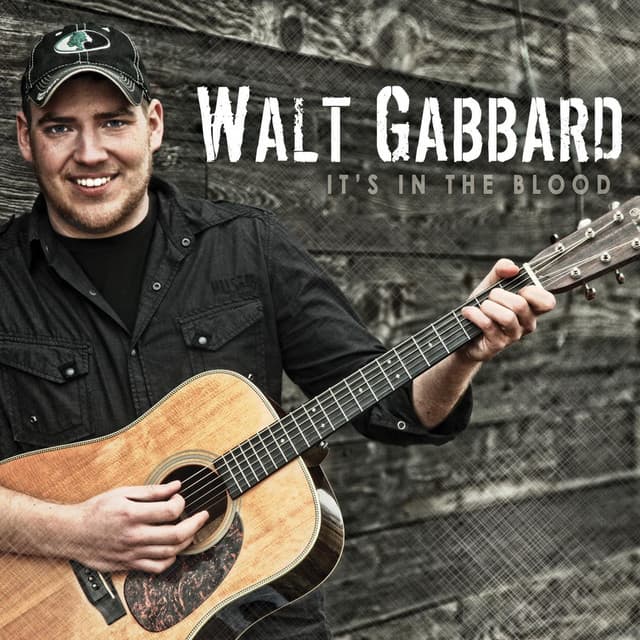 Walt Gabbard artist profile image