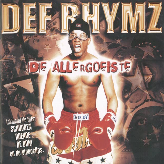 Def Rhymz artist profile image