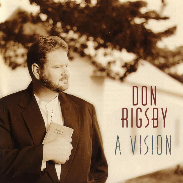 Don Rigsby artist profile