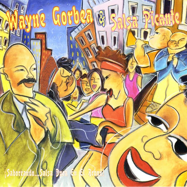 Wayne Gorbea & Salsa Picante artist profile image