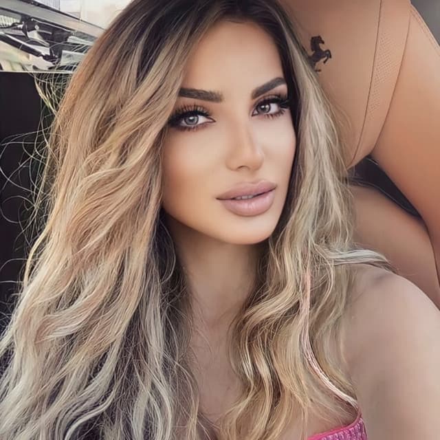 Anush Petrosyan artist profile image