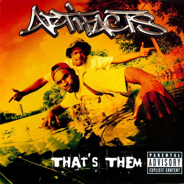 Artifacts artist profile image