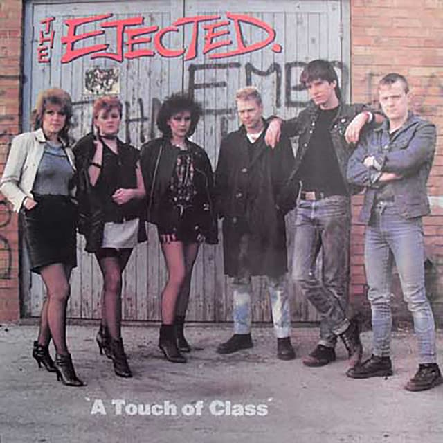 The Ejected artist profile image
