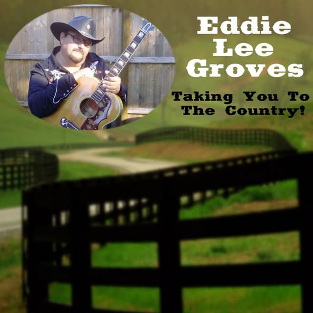 Eddie Groves artist profile image