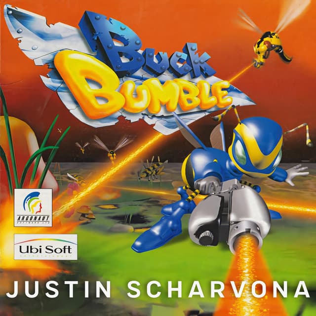 Justin Scharvona artist profile image
