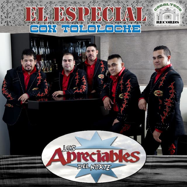 Los Apreciables Del Norte artist profile image