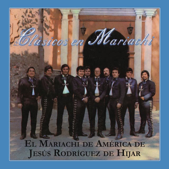 El Mariachi De América De Jesús Rodriguez De Hijar artist profile image