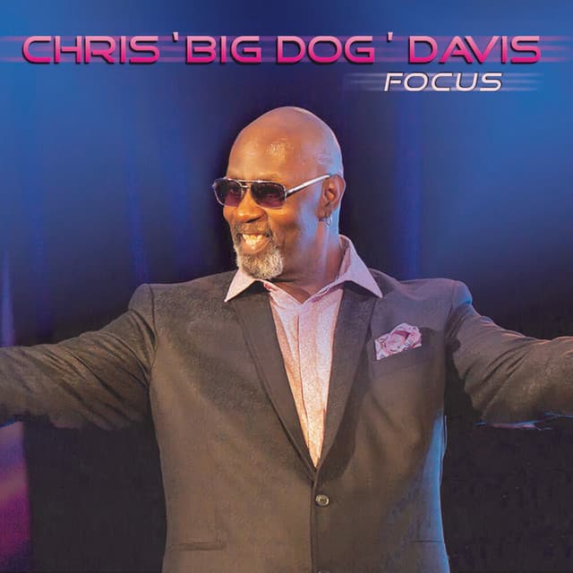 Chris "Big Dog" Davis artist profile image