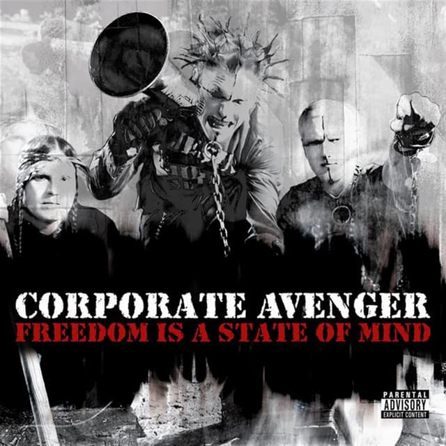 Corporate Avenger artist profile image