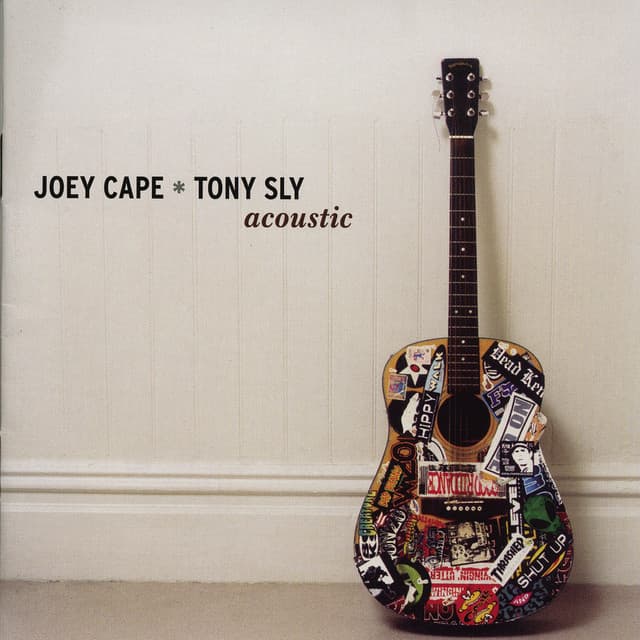 Tony Sly artist profile image