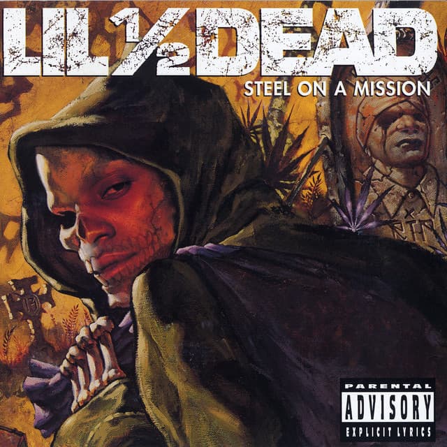 Lil 1/2 Dead artist profile image