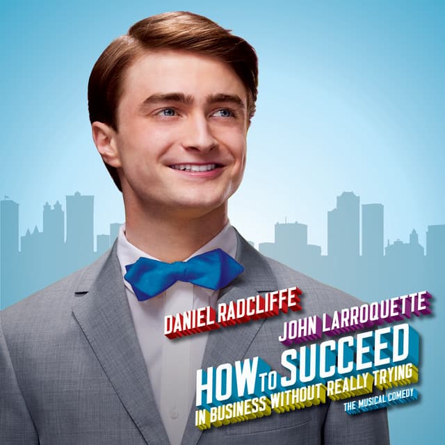 Daniel Radcliffe artist profile image