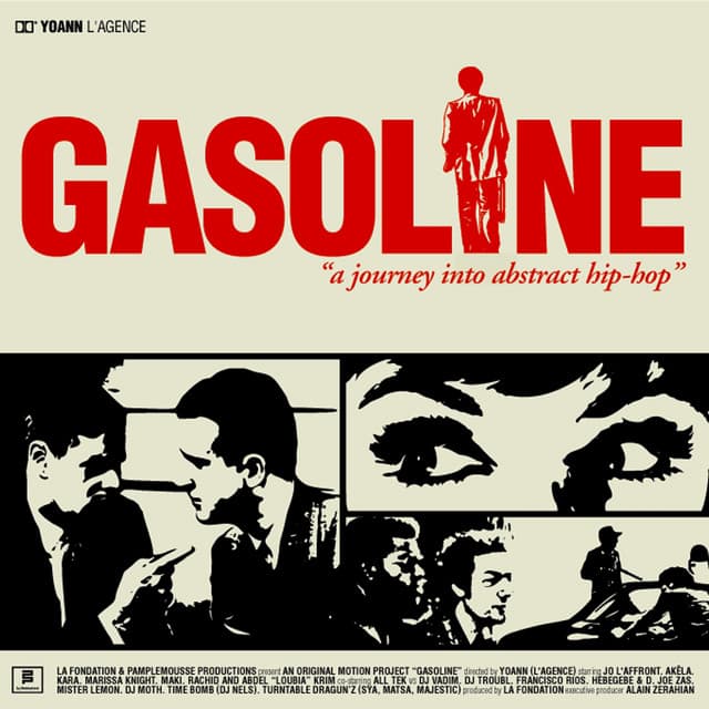 Gasoline artist profile image