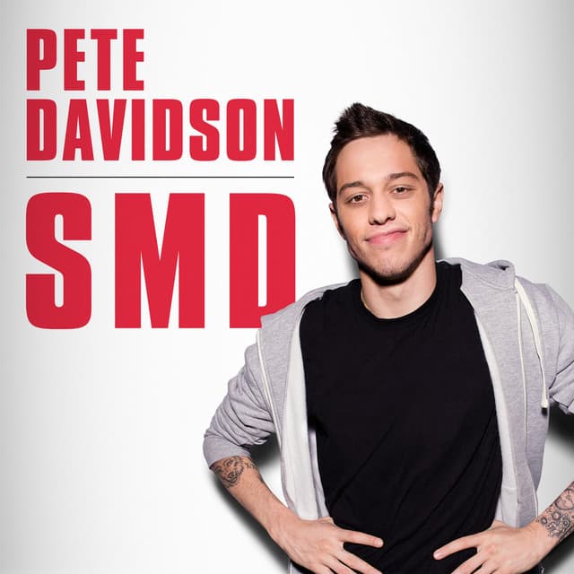 Pete Davidson artist profile