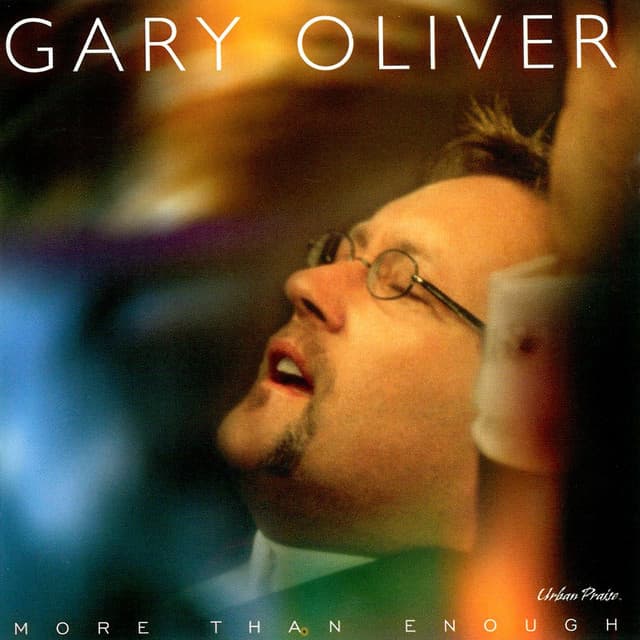 Gary Oliver artist profile image