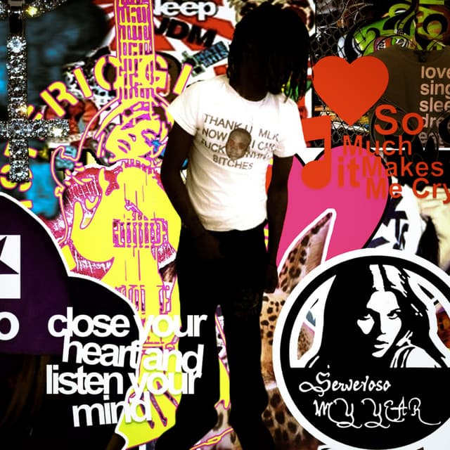 Seweroso artist profile image