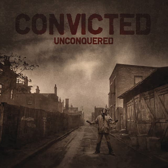 Convicted artist profile image