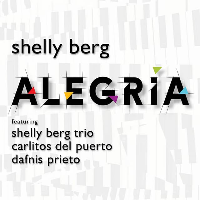 Shelly Berg's artist profile image