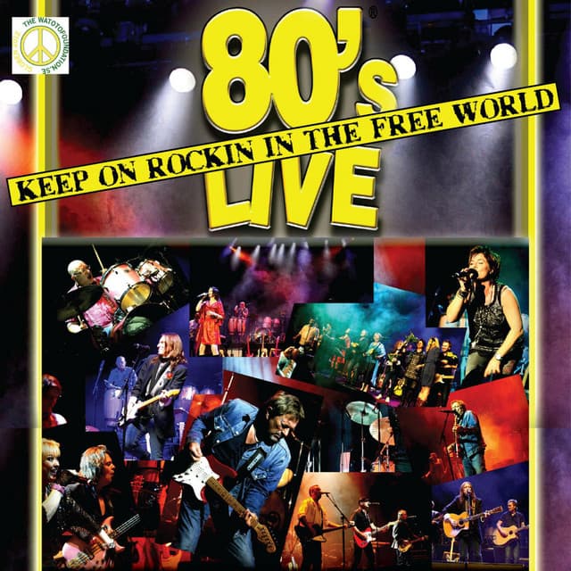 80's Live artist profile image