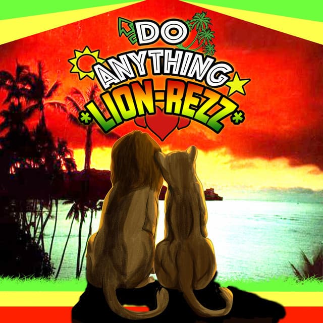Lion Rezz artist profile image