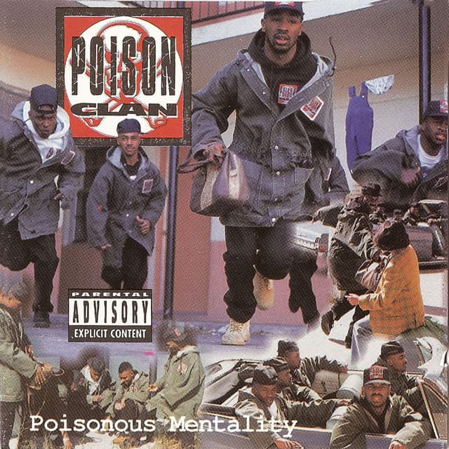 Poison Clan artist profile image