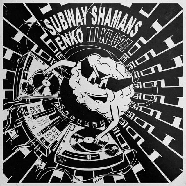 Subway Shamans artist profile image