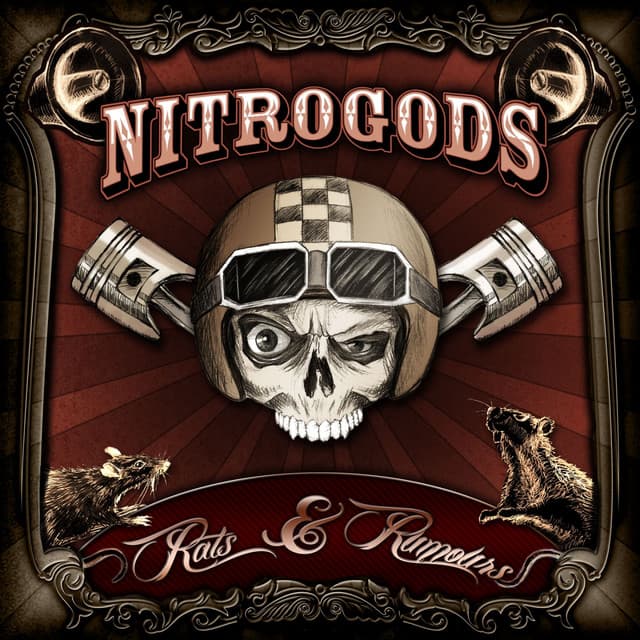 Nitrogods artist profile image