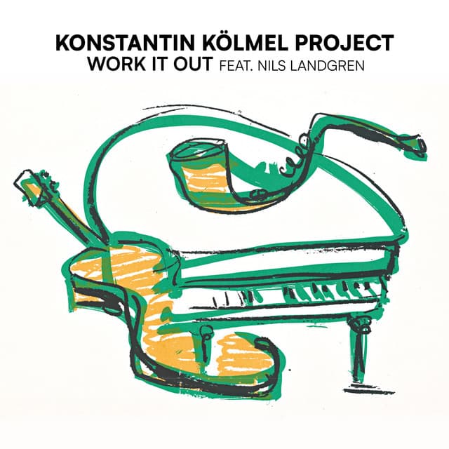 Konstantin Kölmel Project artist profile image