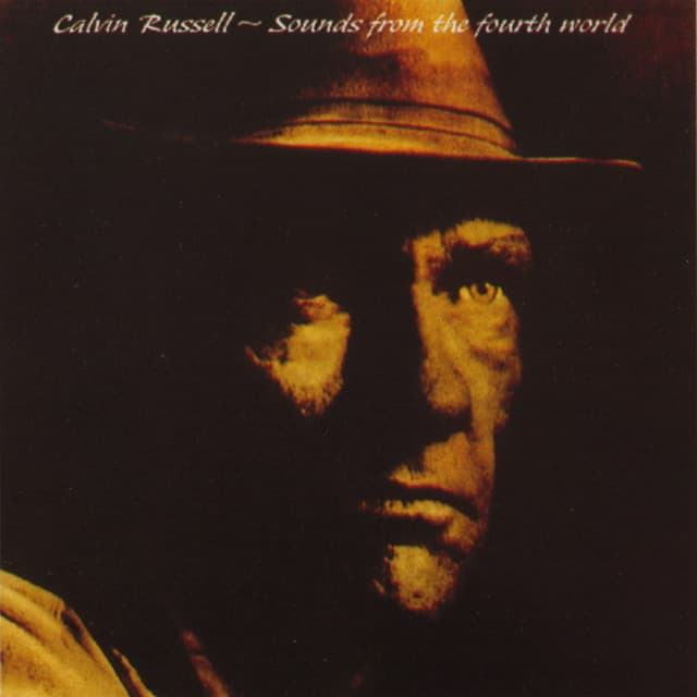 Calvin Russell artist profile image