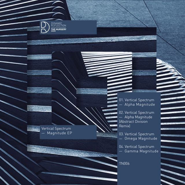 Vertical Spectrum artist profile image