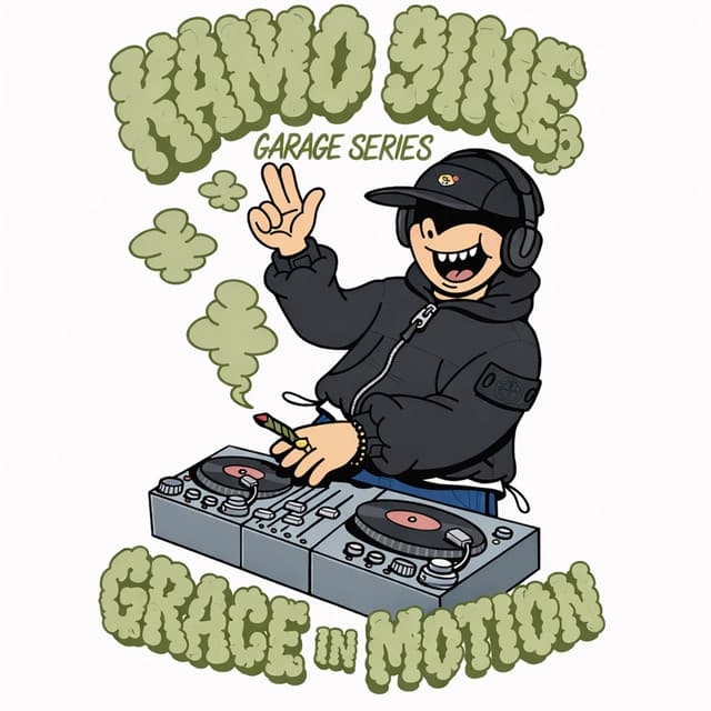Kamo 9ine artist profile image