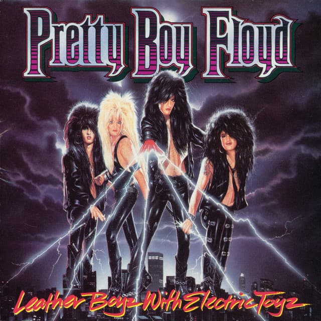 Pretty Boy Floyd artist profile image