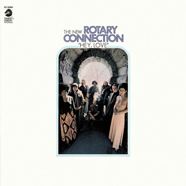 Rotary Connection artist profile image
