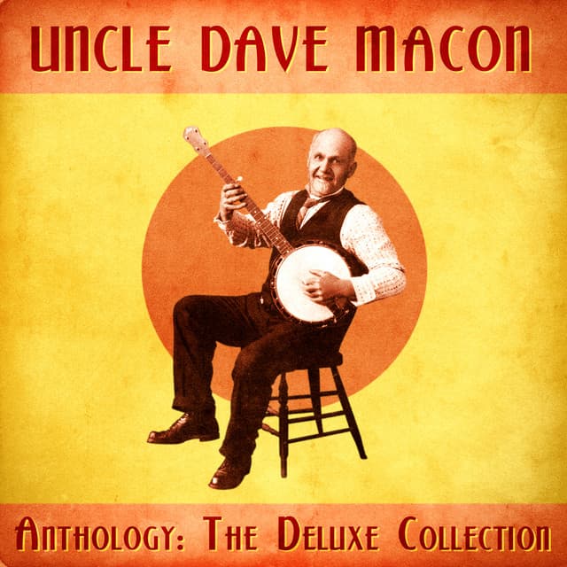 Uncle Dave Macon artist profile image