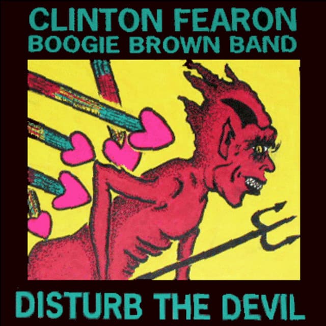 Boogie Brown Band artist profile