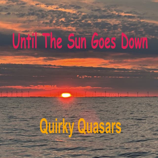 Quirky Quasars artist profile image