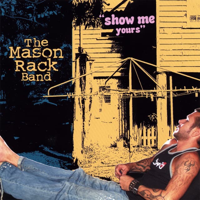 The Mason Rack Band artist profile image