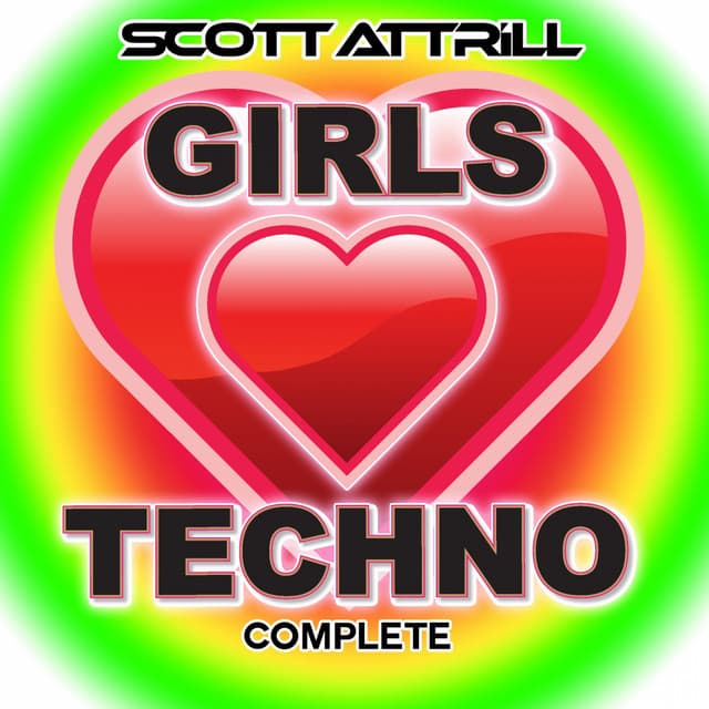 Scott Attrill artist profile image
