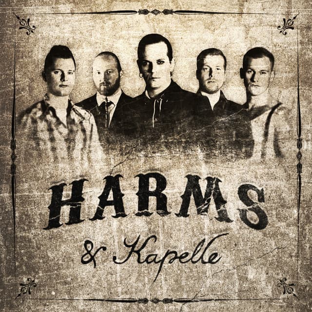Harms & Kapelle artist profile image