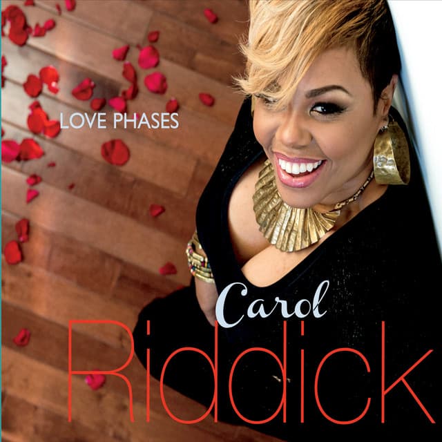 Carol Riddick's artist profile image
