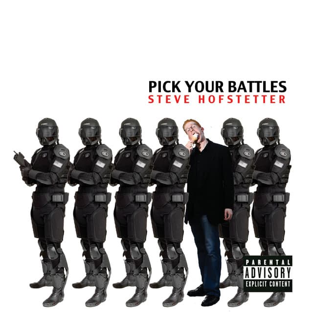 Steve Hofstetter artist profile image