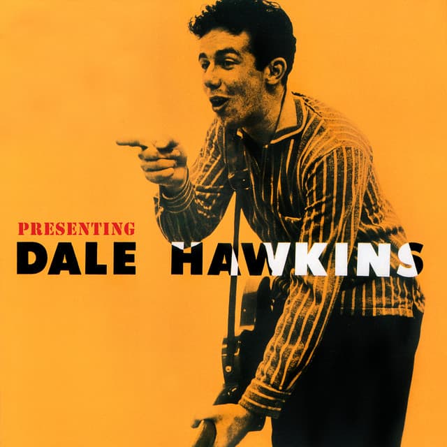 Dale Hawkins artist profile image